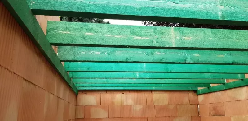 Voorbeeld van ruwbouwwerken Voorbeeld van ruwbouwwerken