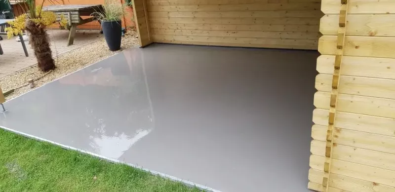 Voorbeeld van ruwbouwwerken Voorbeeld van ruwbouwwerken