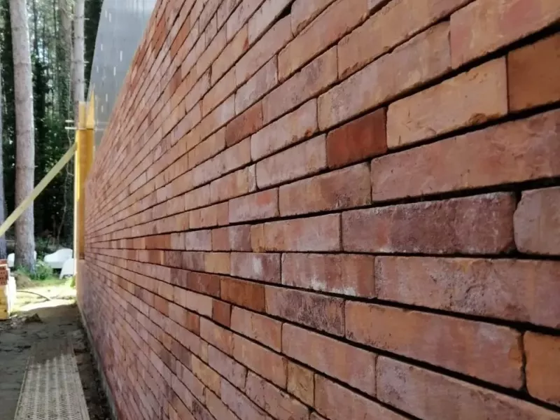 Voorbeeld van ruwbouwwerken Voorbeeld van ruwbouwwerken