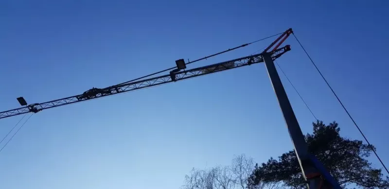 Voorbeeld van ruwbouwwerken Voorbeeld van ruwbouwwerken