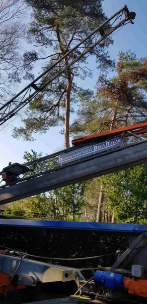 Voorbeeld van ruwbouwwerken Voorbeeld van ruwbouwwerken