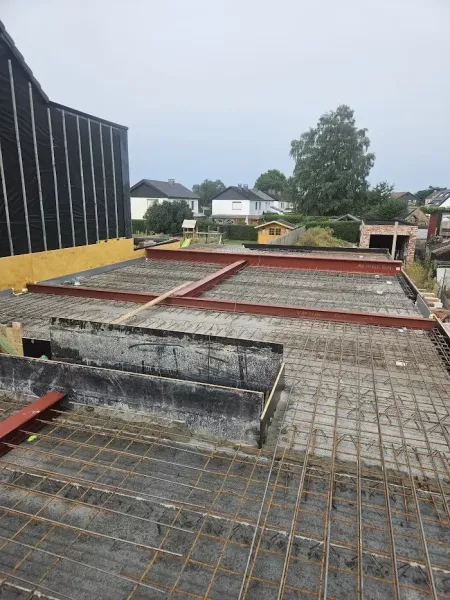 Voorbeeld van ruwbouwwerken Voorbeeld van ruwbouwwerken