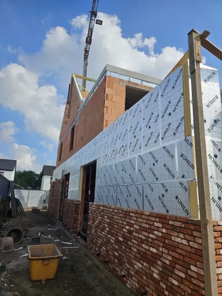 Voorbeeld van ruwbouwwerken Voorbeeld van ruwbouwwerken